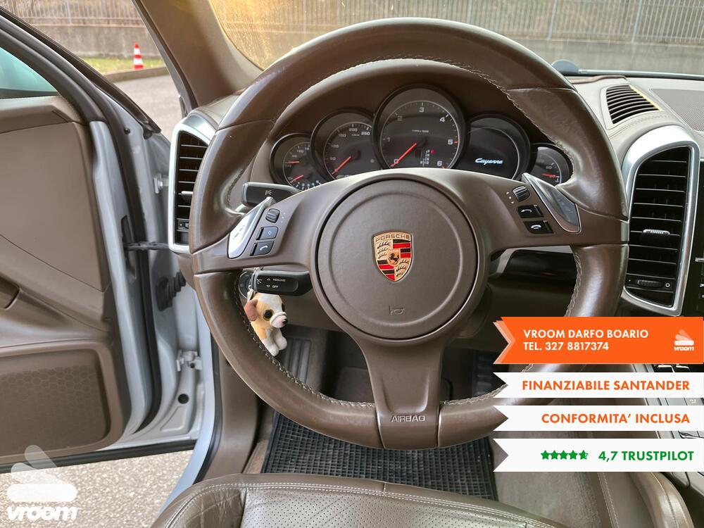 PORSCHE Cayenne 2ªs.