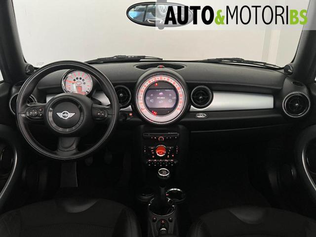 MINI Cabrio Mini 1.6 16V Cooper Cabrio