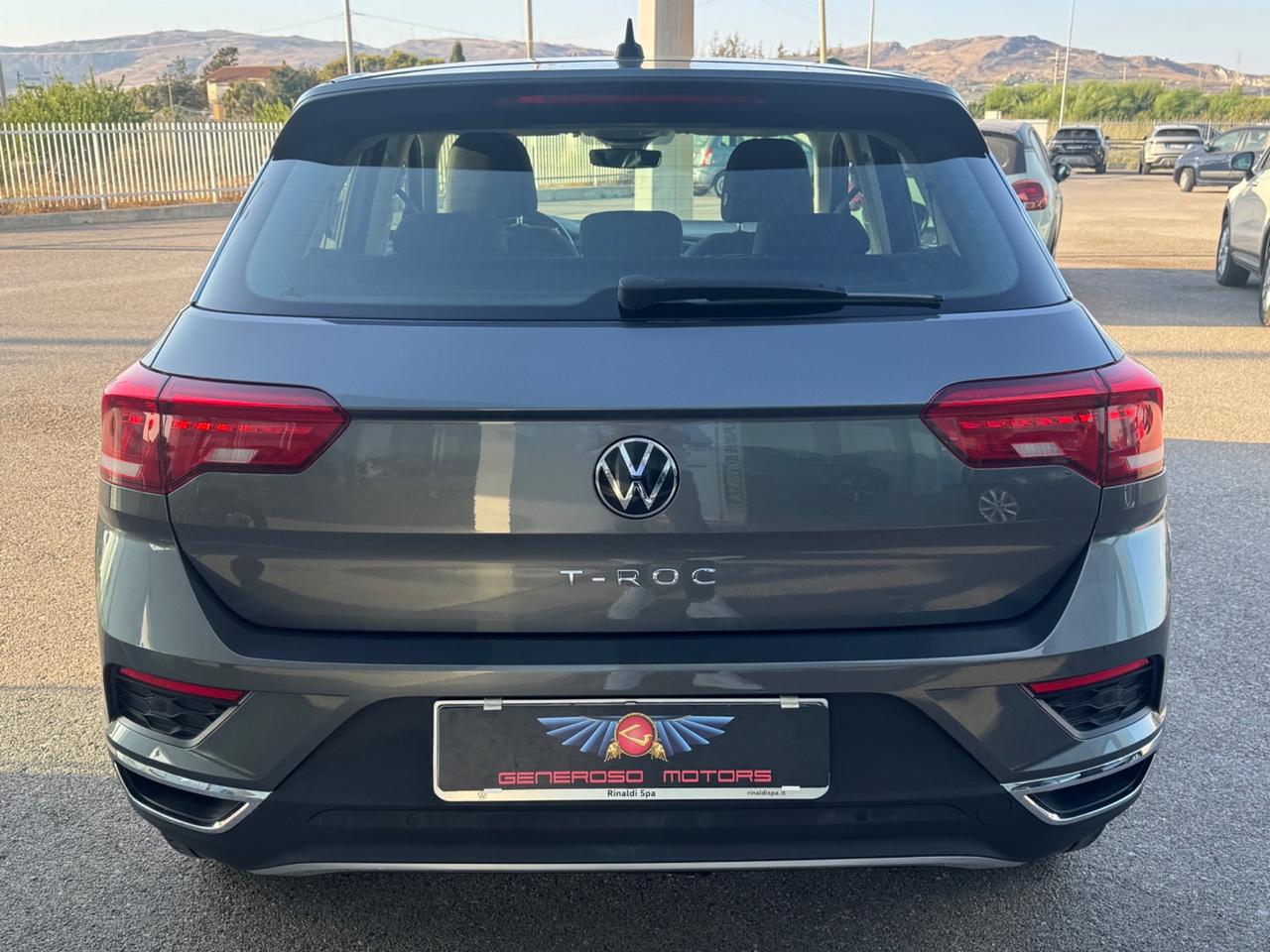 Volkswagen T-Roc 2.0 TDI SCR 150 CV DSG Business BlueMotion Technology