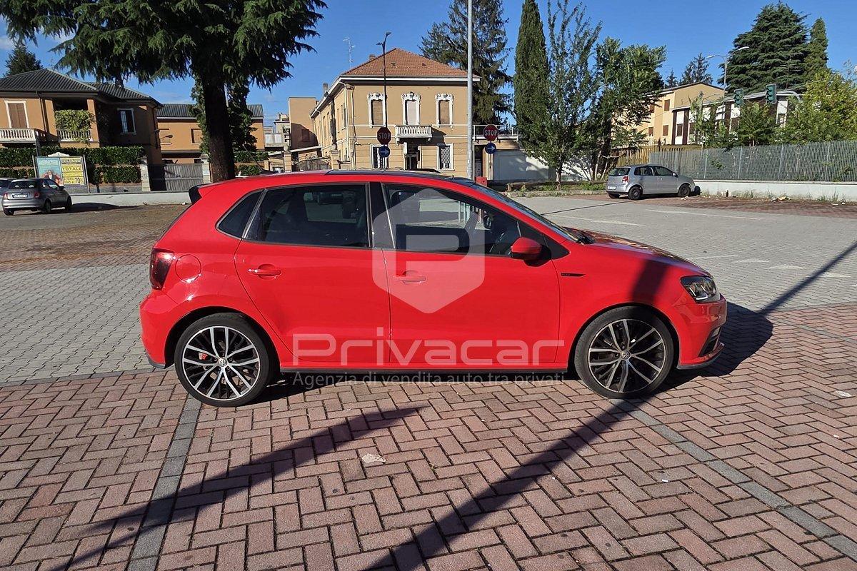 VOLKSWAGEN Polo GTI 1.8 5p. DSG BlueMotion Technology