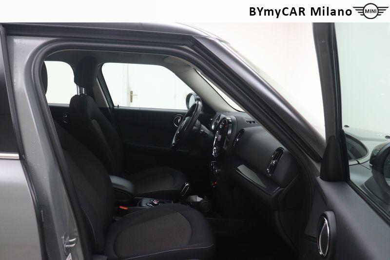 Mini Cooper Countryman 1.5 TwinPower Turbo Cooper