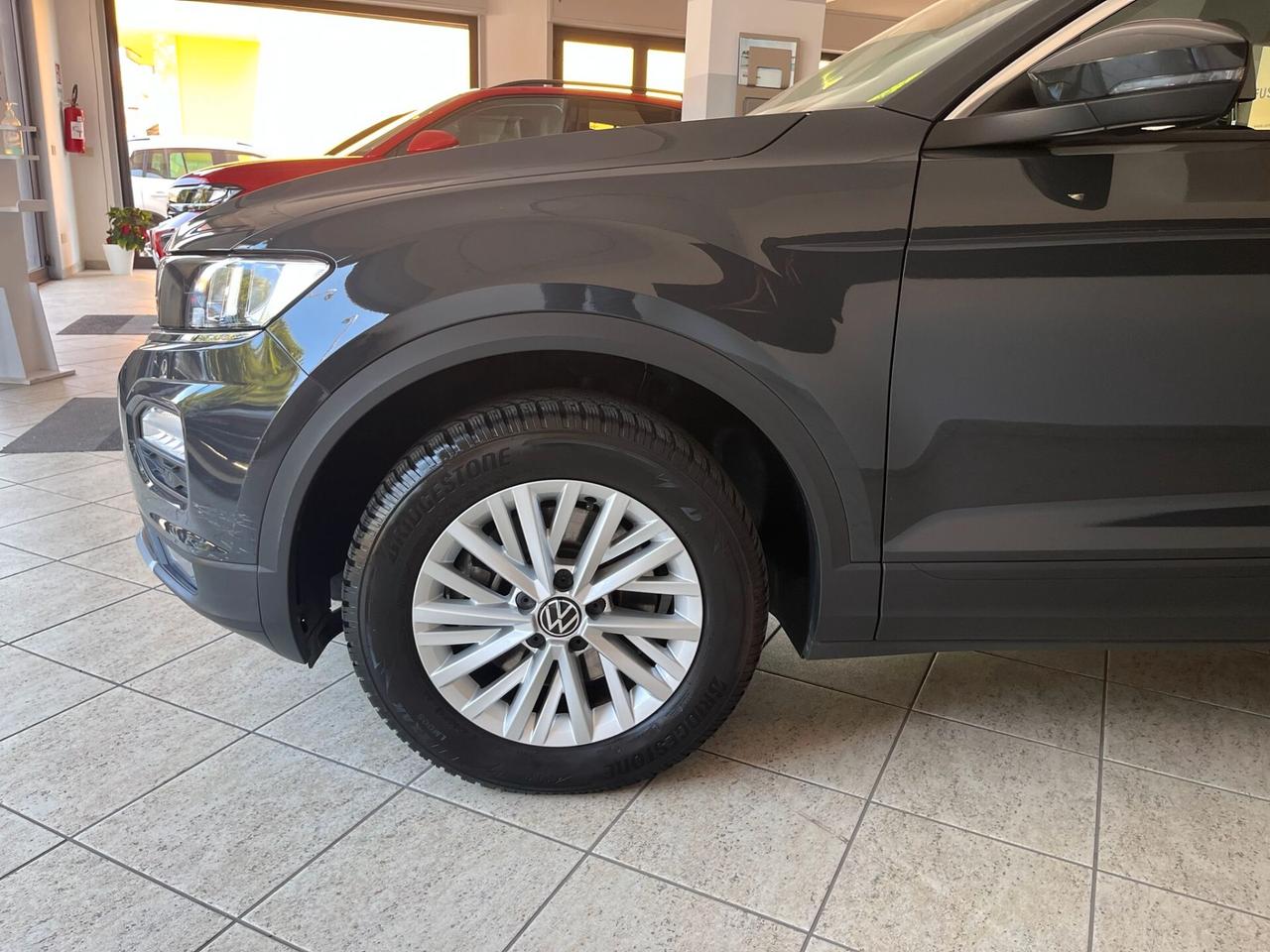 Volkswagen T-Roc 2.0 TDI SCR 150 CV DSG Business BlueMotion Technology