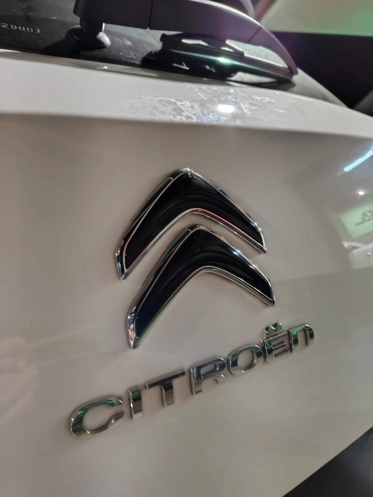 Citroen C4 Cactus BlueHDi 100 S&S Shine