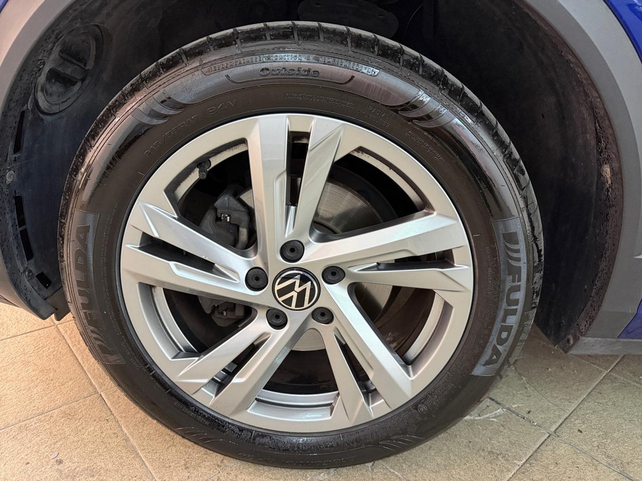 VOLKSWAGEN T-Roc I 2022 - T-Roc 1.5 tsi R-Line dsg