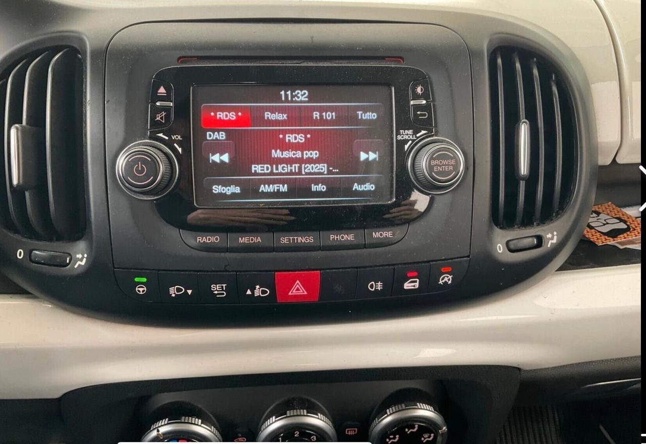 Fiat 500L 1.3 Multijet 85 CV Pop Star