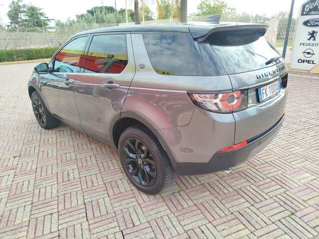Land Rover Discovery Sport 2.0 TD4 150 CV HSE Luxury