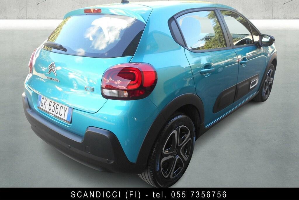 Citroen C3 1.2 PureTech Feel Pack