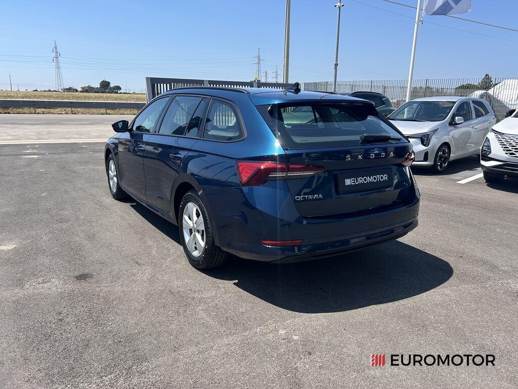 Skoda Octavia 2.0 TDI EVO SCR Executive DSG