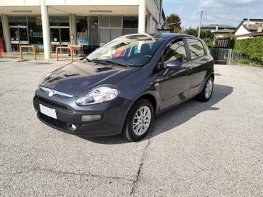 Fiat Punto Evo 1.4 5 porte Blue&Me EasyPower