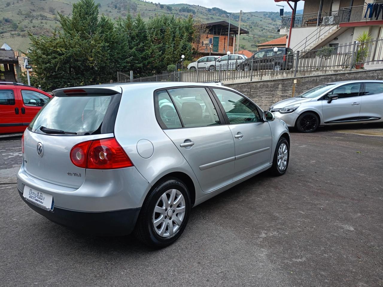 Volkswagen Golf 1.9 TDI 5p. Comfortline