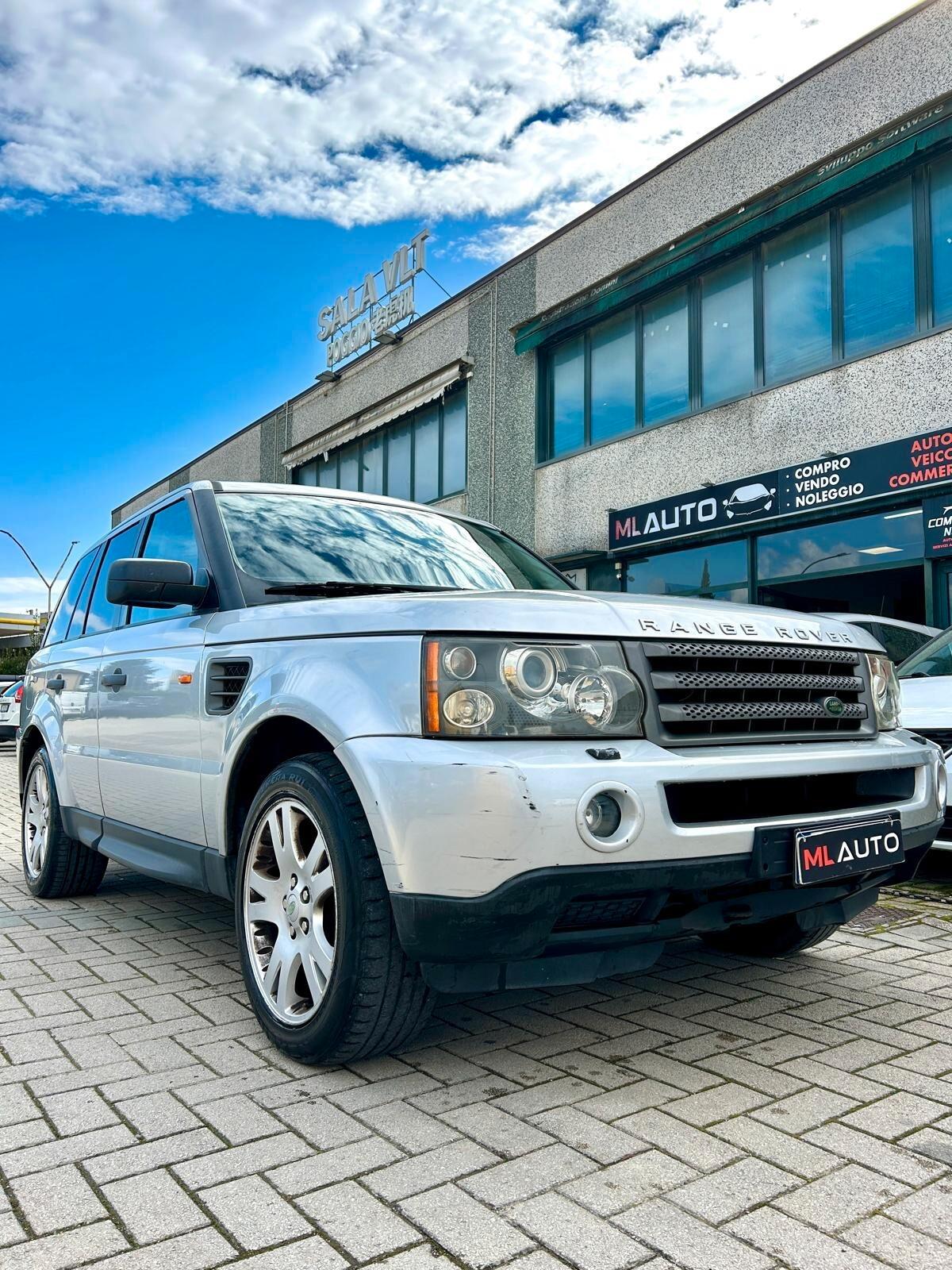 Land Rover Range Sport 2.7 TDV6 SE