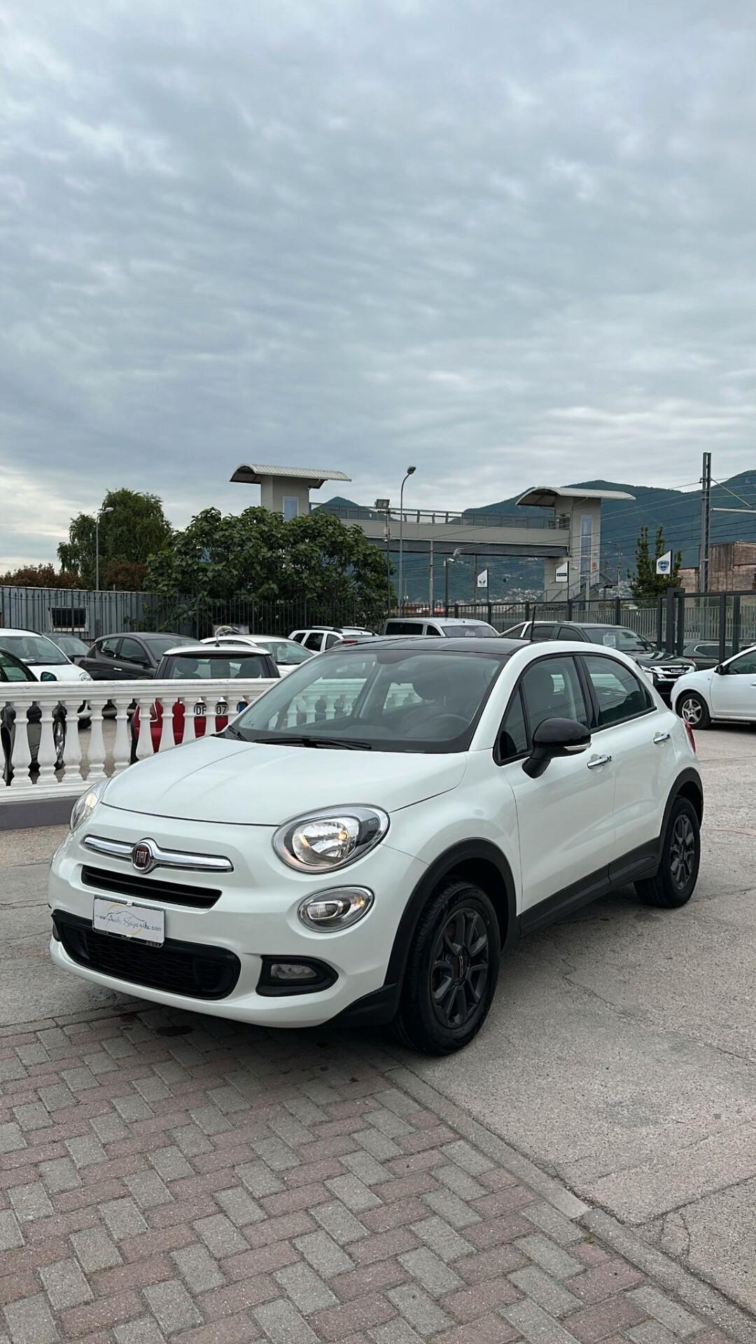 Fiat 500X 1.3 MultiJet 95 CV (motore revisionato