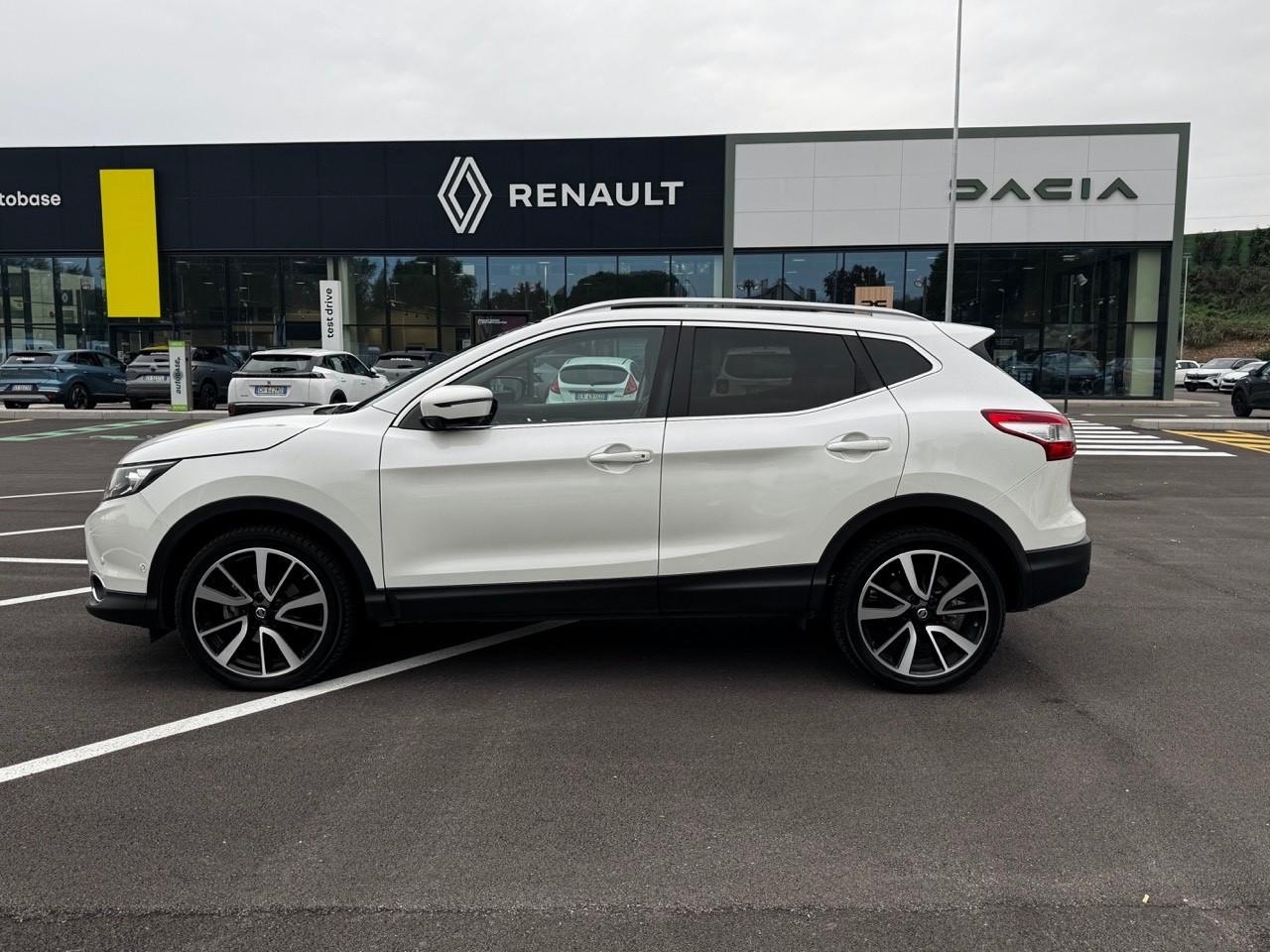 Nissan Qashqai 1.6 dCi 4WD Tekna