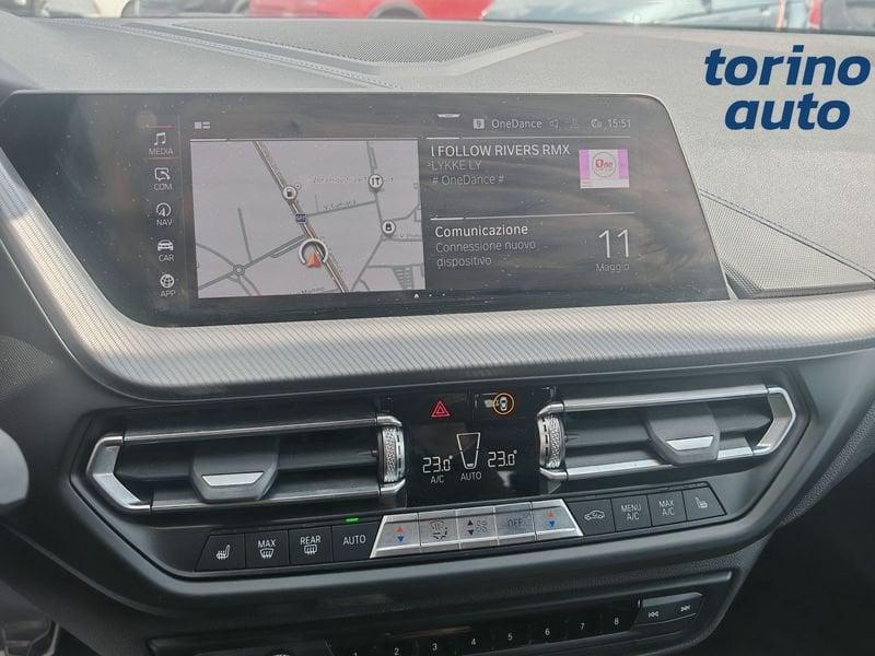 BMW Serie 1 120d xdrive MSport aut.