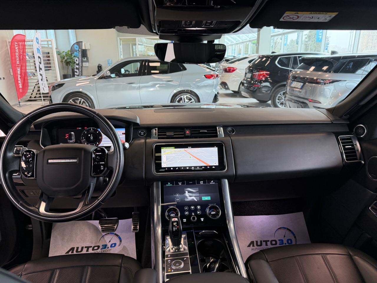 Land Rover Range Sport 3.0D l6 249 CV HSE Dynamic Stealth