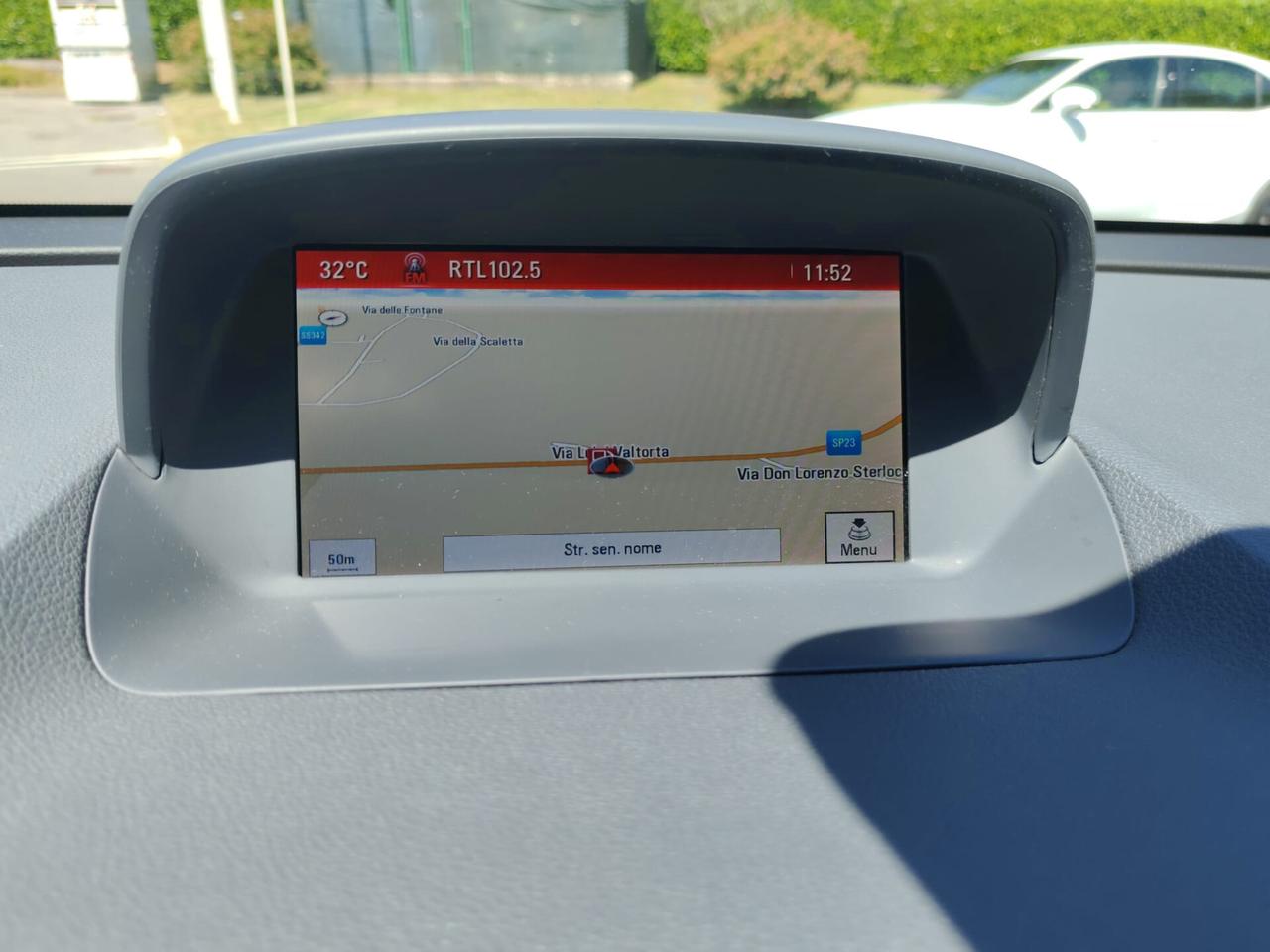 Opel Mokka 1.4 Turbo GPL Tech 140CV 4x2 Cosmo