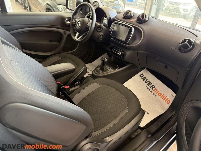 smart EQ Fortwo EQ 60kW pulse cabrio