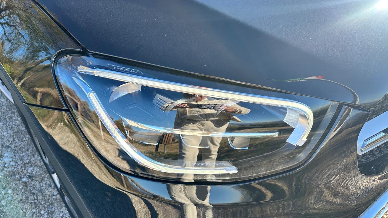 Mercedes-benz GLC 300 de 4Matic EQ-Power Coupé Sport