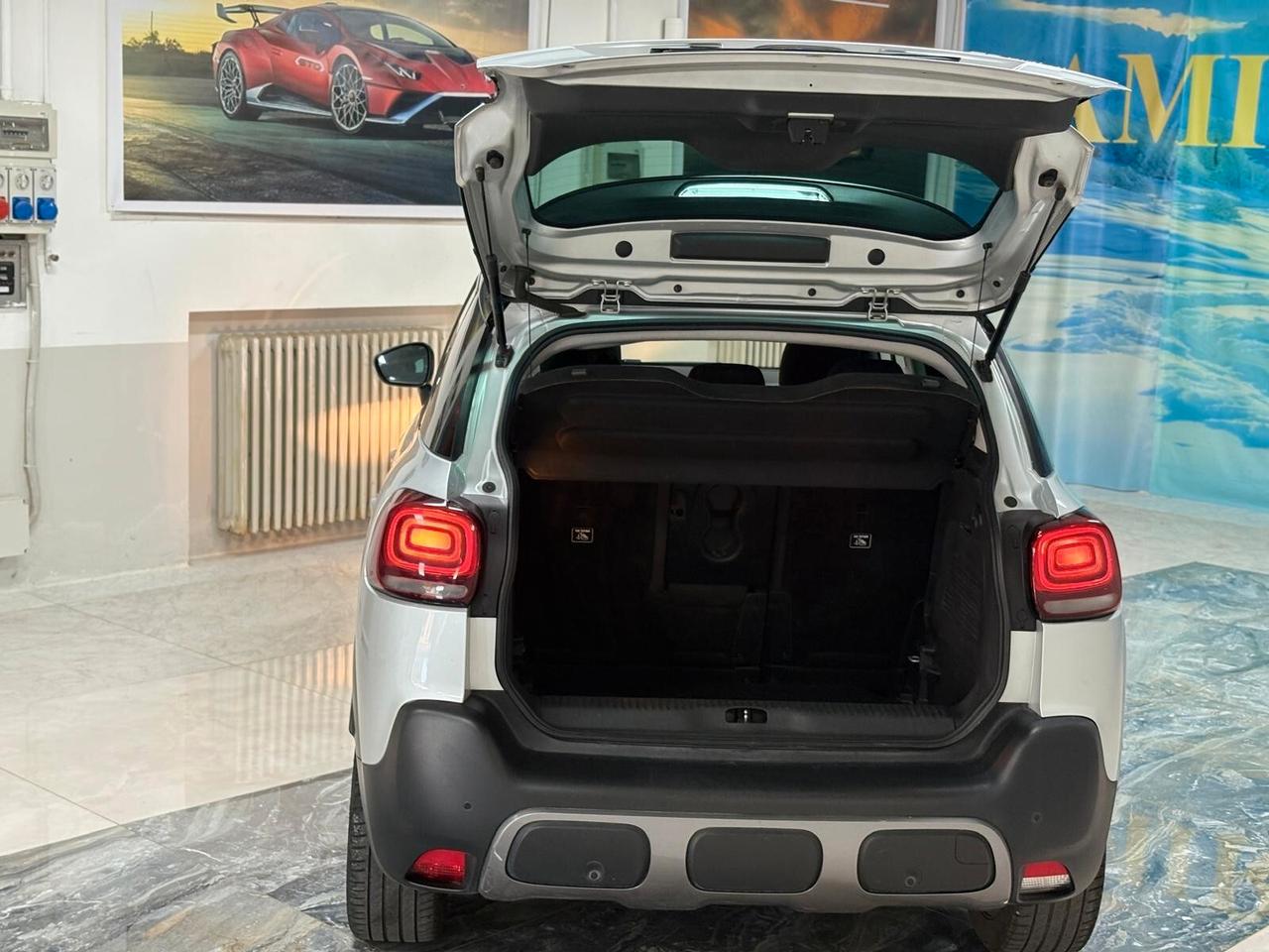 Citroen C3 Aircross PureTech 110 S&S Shine