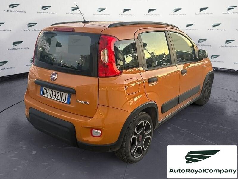 FIAT Panda 1.0 FireFly 70cv S&S Hybrid City Life