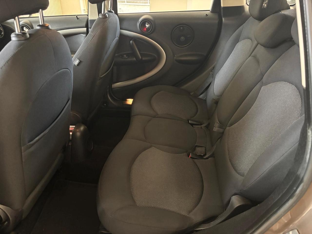 MINI CONTRYMAN ANNO 2013 DS 2.0 AUTOMATICA ADATTA NEOPATENTATI KM 190 MILA