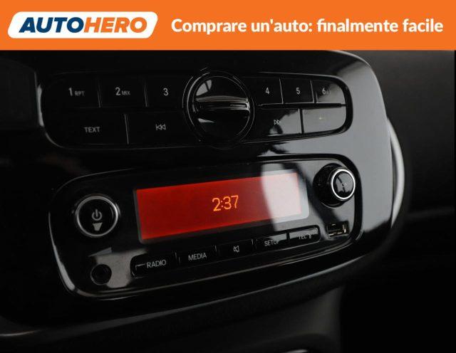 SMART ForTwo 70 1.0 twinamic Passion