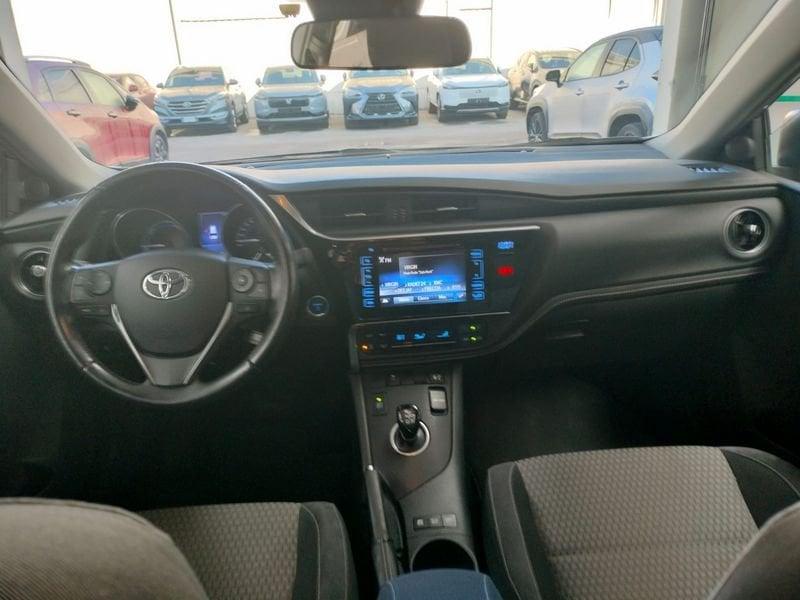 Toyota Auris Auris Touring Sports 1.8 Hybrid Black Edition