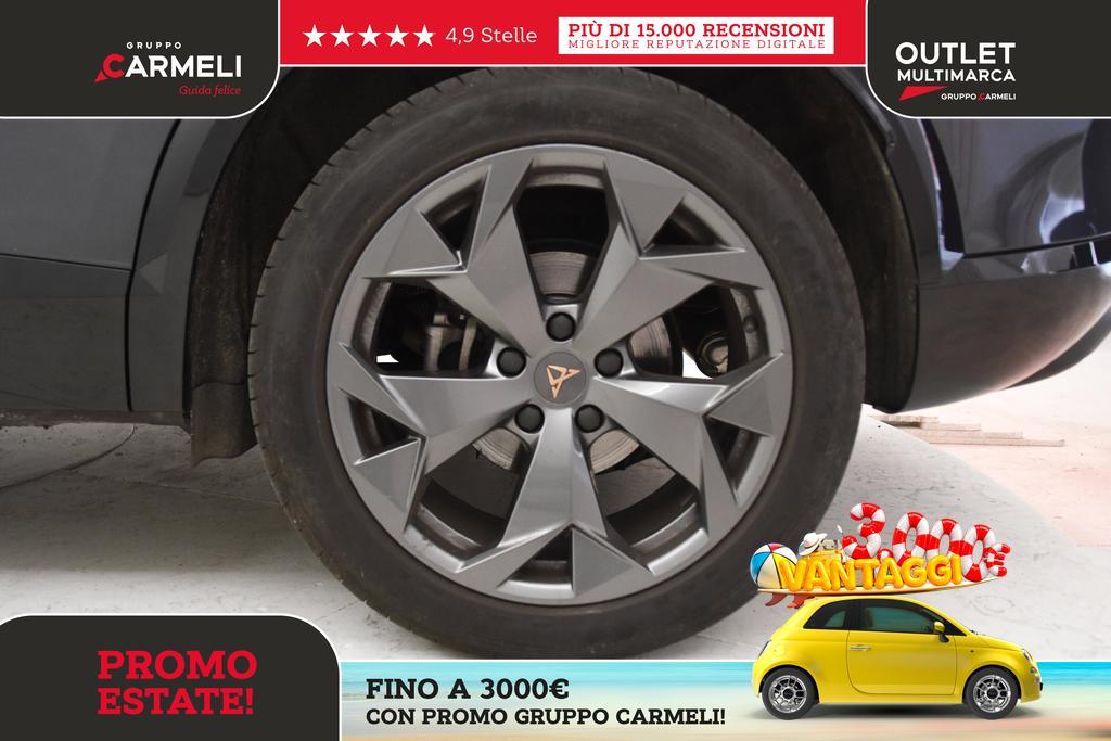 Cupra Formentor 1.5 Hybrid DSG
