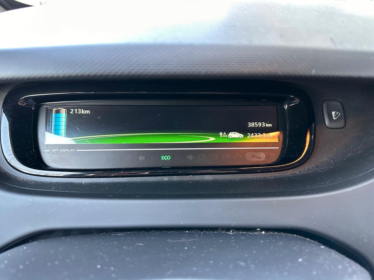 Renault ZOE Intens R110 Flex Batterie a Noleggio in Garanzia