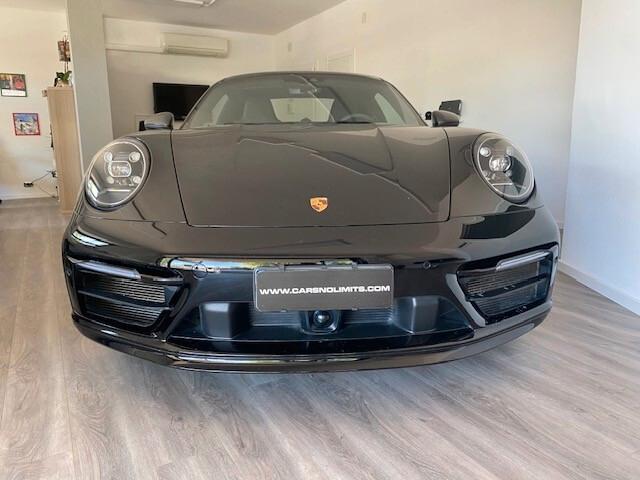 PORSCHE 992 CARRERA T