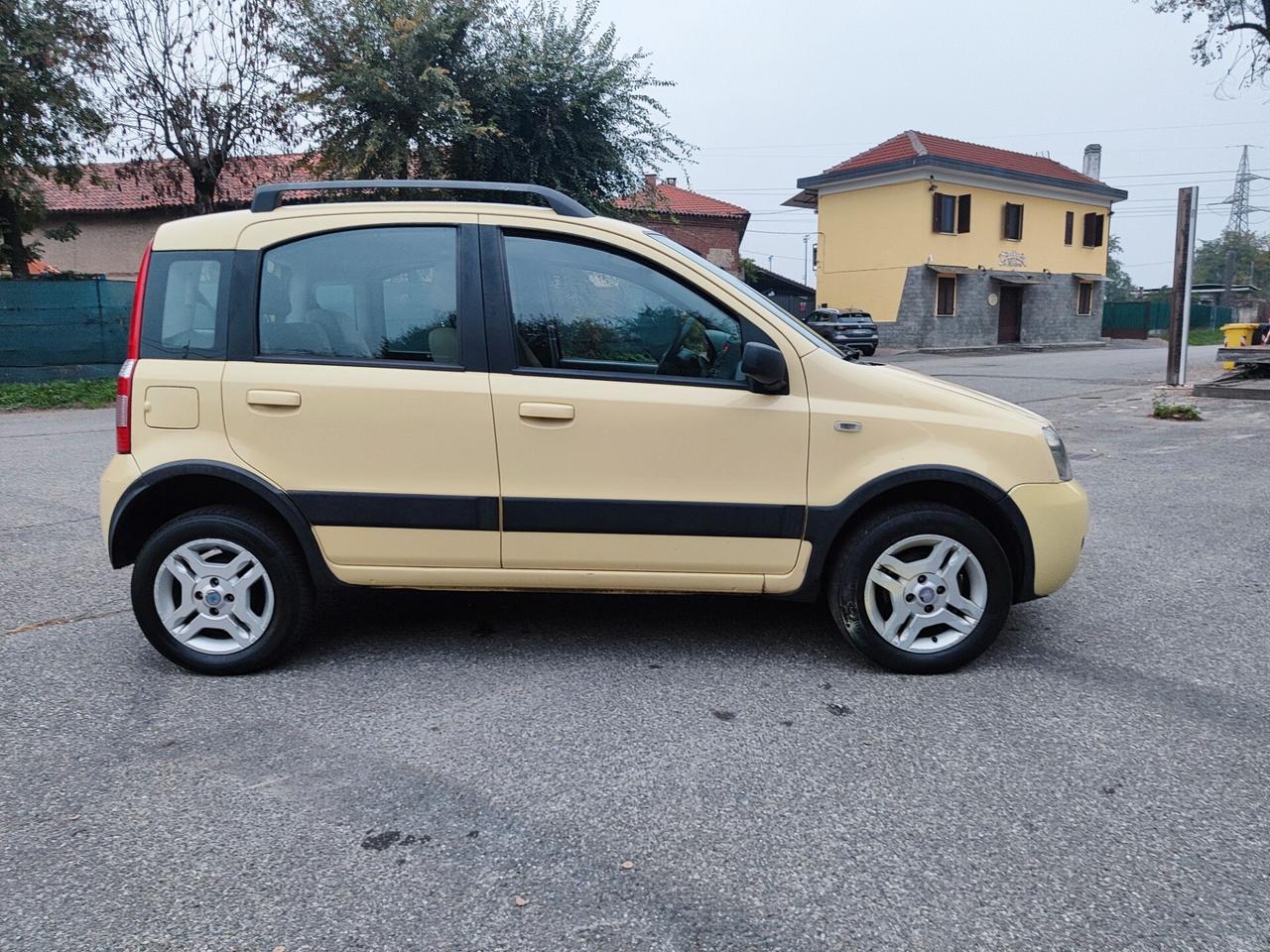 Fiat Panda 1.2 Climbing Natural Power