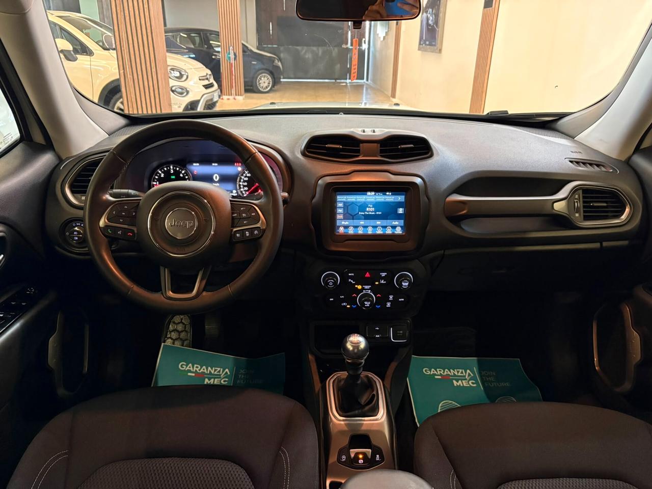Jeep Renegade 1.600cc Mjt 130 CV Limited Full-LED