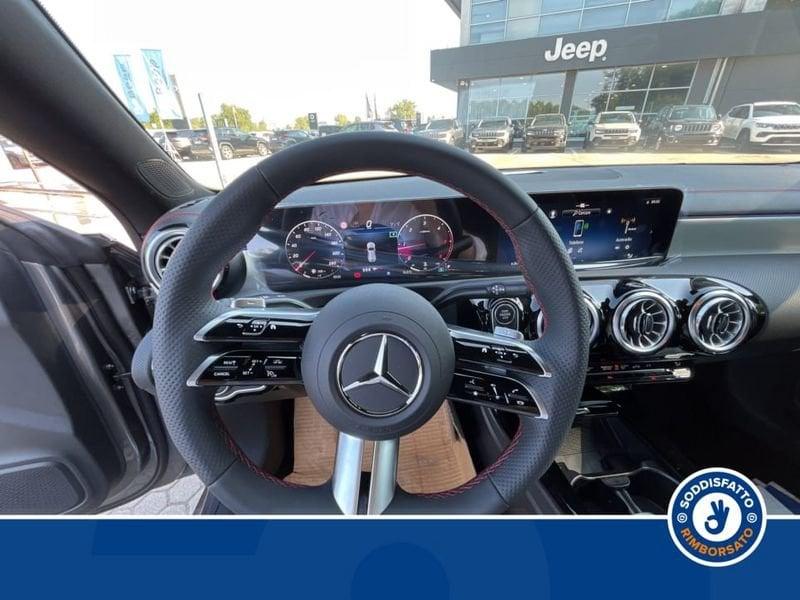 Mercedes-Benz CLA S.Brake CLA 200 d Automatic Shooting Brake AMG Line Advanced Plus