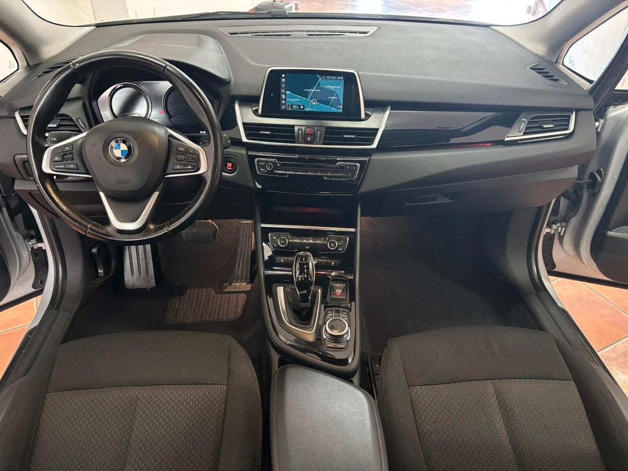 BMW 216D 11/2019 1.5 DIESEL