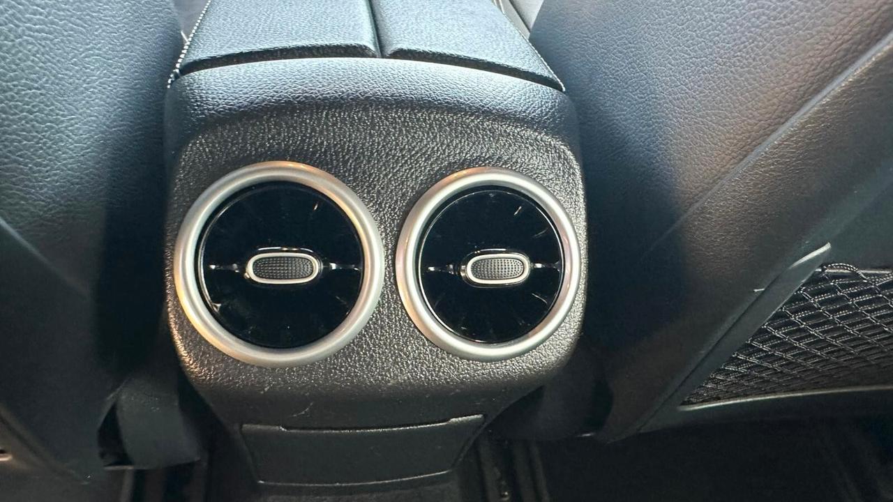 Mercedes-benz A 180 d Automatic Executive AMG 2018 PERFETTA leggi testo