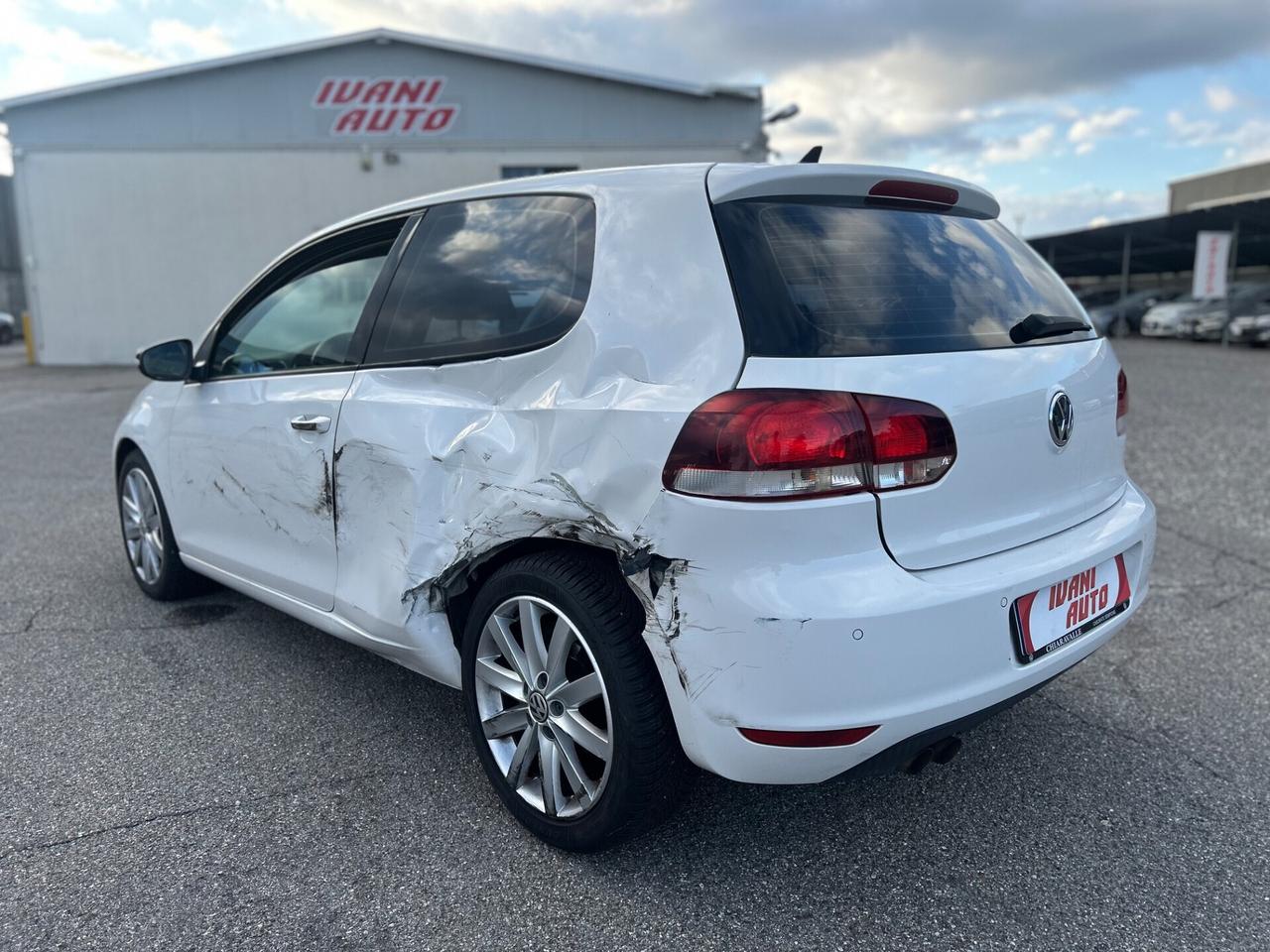 Volkswagen Golf 1.4 TSI 160CV DSG 3p.