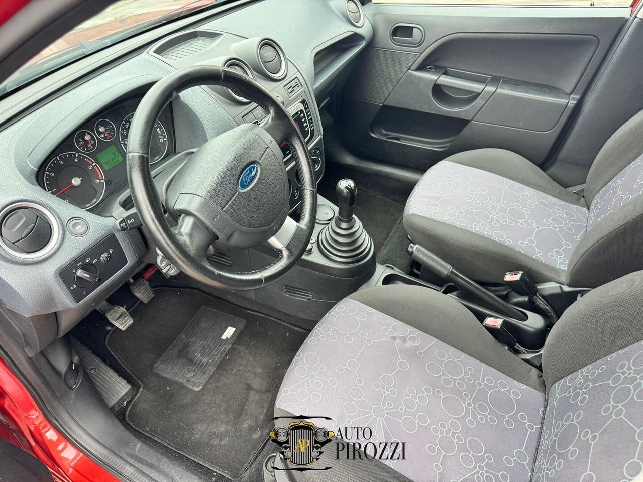 FORD FIESTA 1.4 TDI del 2009 con soli 110.000KM