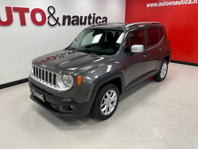 JEEP Renegade 2.0 MJT LIMITED 4WD 140CV AUTO