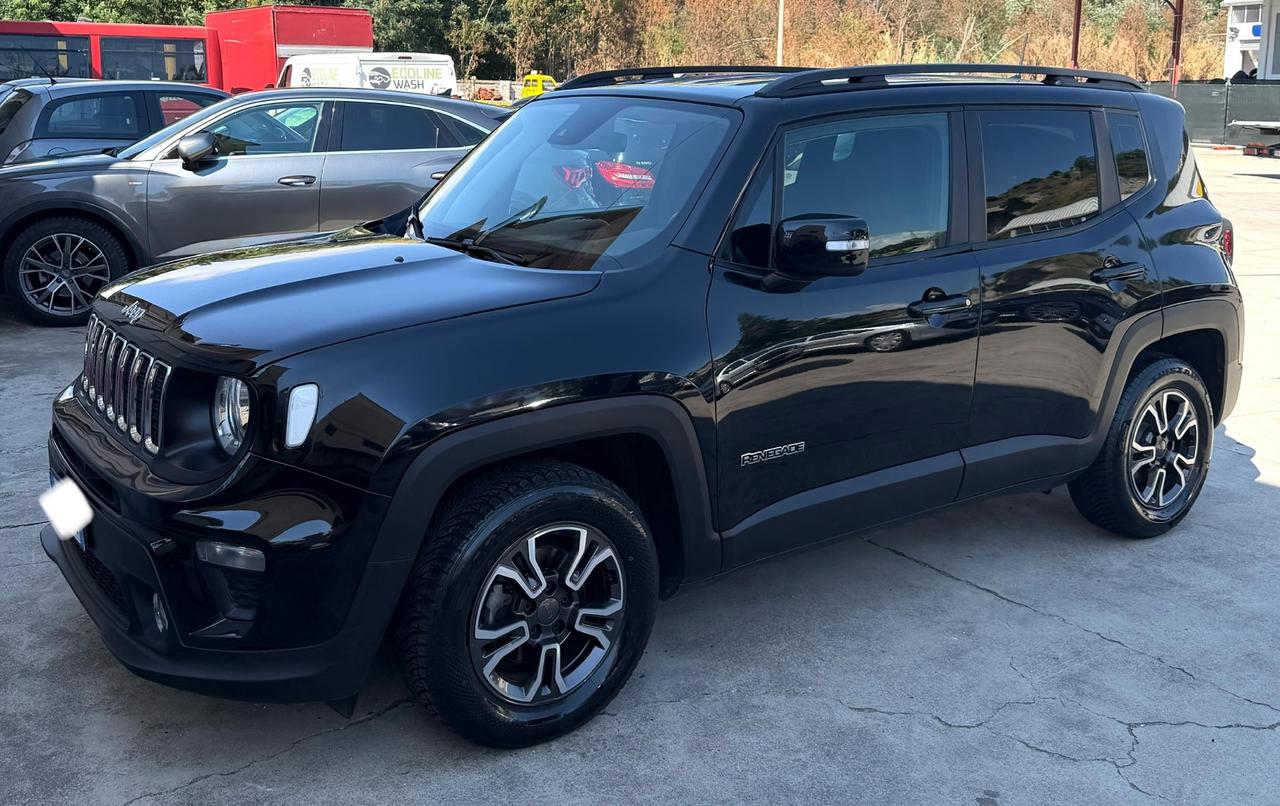 Jeep Renegade 1.6 Mjt 120 CV Longitude