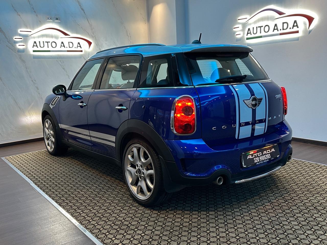 Mini Cooper S Countryman 2.0 SD Park Lane Plus ALL4