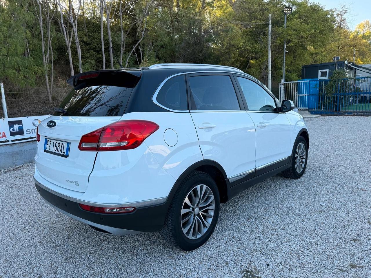 Dr DR6 Sport 1.5 Turbo Bi-Fuel GPL