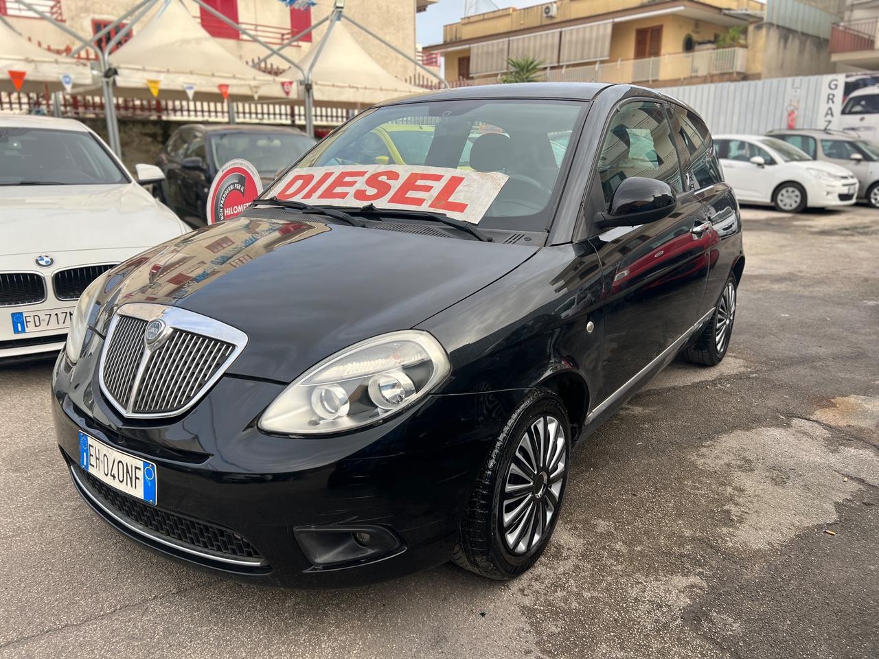 Lancia Ypsilon 1.3 Diesel km 154000 95 CV Anno 2012