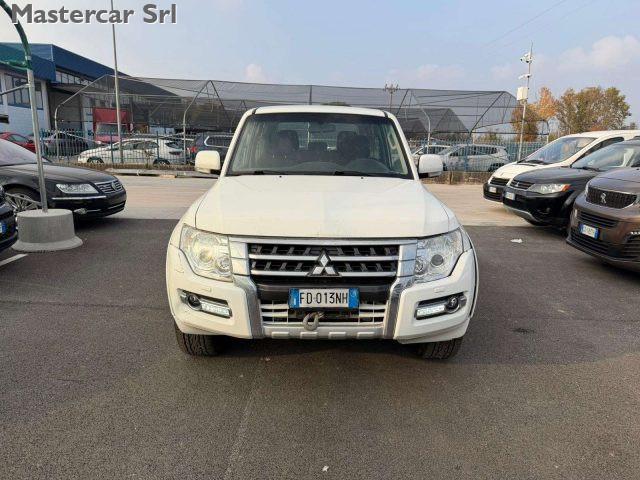 MITSUBISHI Pajero Pajero IV 2007 3.2 cr Instyle 3p auto - FD013NH