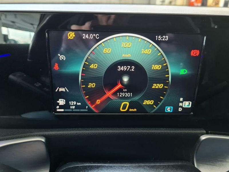 Mercedes-Benz GLB GLB 200 d Automatic Sport Plus