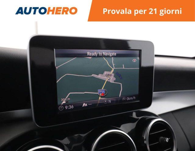 MERCEDES-BENZ C 220 d Auto Sport