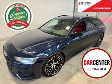 Audi A6 40 TDI SLINE STRONIC QUATTRO