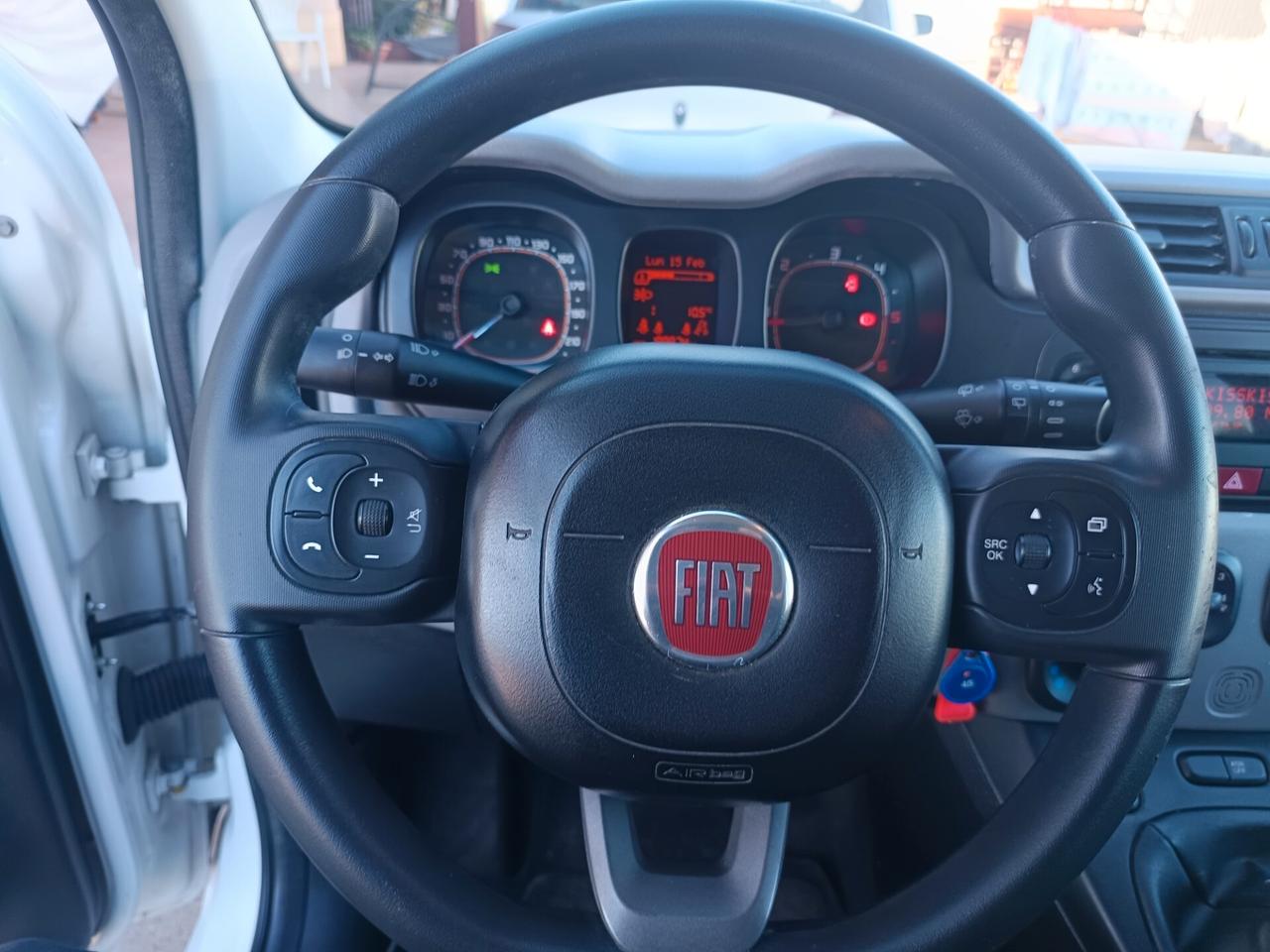 Fiat Panda 1.3 MJT 95 CV S&S Lounge