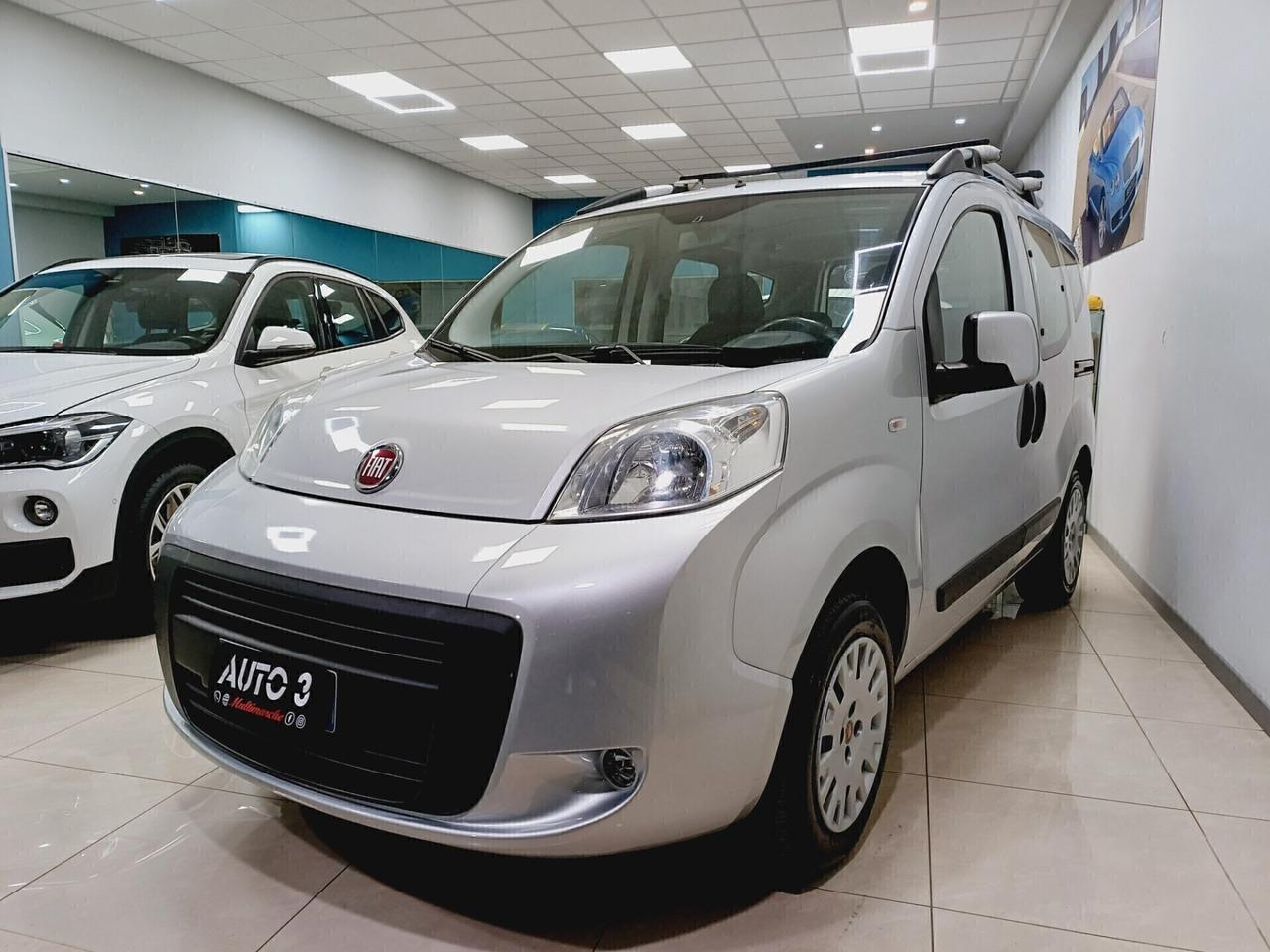 Fiat Qubo 1.4 8V 77 CV Dynamic Natural Power &quot;Metano