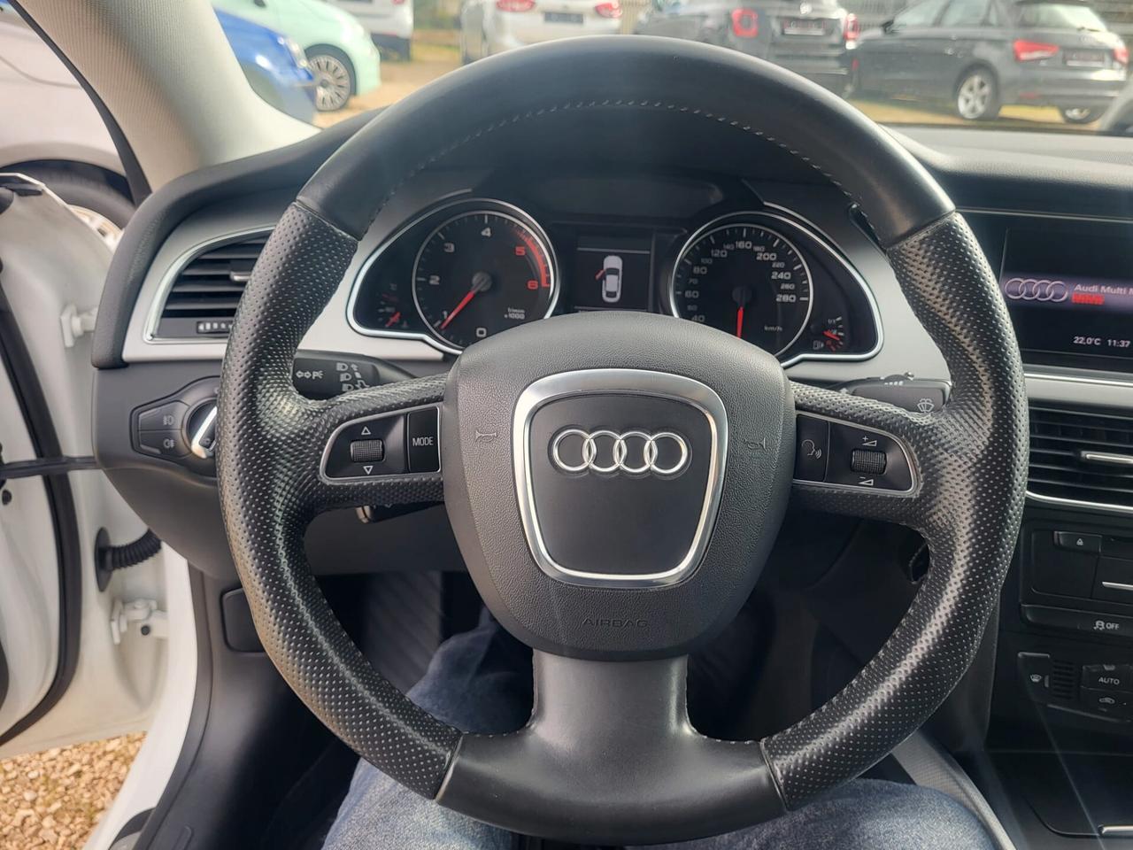 Audi A5 2.0 TDI 170 Cv Ambiente Navy Xeno...