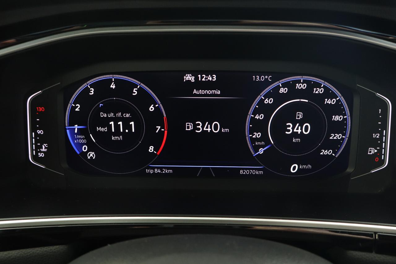 VOLKSWAGEN T-ROC 1.0 TSI 110 CV R-LINE - CONDIZIONI ECCELLENTI